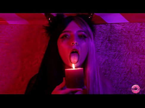 ❤️ ກະຕືລືລົ້ນ Blowjob ຈາກ Sexy Succubus ກັບການຕື່ມປາກ ໜັງໂປ້ ທີ່ lo.xywewl.top ❤